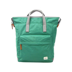 Roka Bantry B Medium Sustainable Emerald Backpack