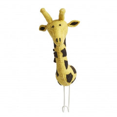Fiona Walker Giraffe Head Hook