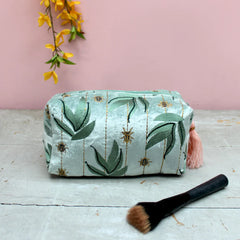 House of Disaster Eden Cosmetics Bag