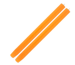 Dining Candle - Tangerine