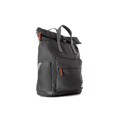Roka Canfield B Small Sustainable Nylon Graphite Backpack