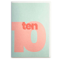 Rosie Made A Thing - Pink 10