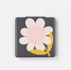 Caroline Gardner - Big Flower Pocket Mirror