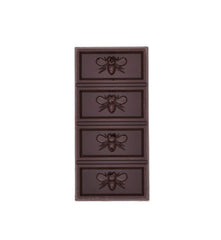 Rococo Chocolates - Dark Earl Grey Chocolate Bee Bar