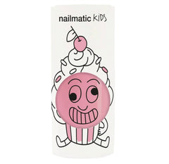 Nailmatic Kids Water-based Kids Nail Polish - Cookie (Pink)