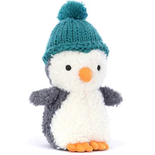 Jellycat Wee Winter Penguin