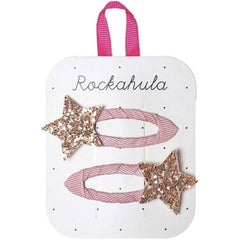 Rockahula Kids Stardust Clips Pink