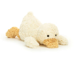 Jellycat Tumblie Duck