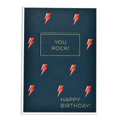 Think Of Me - You Rock!