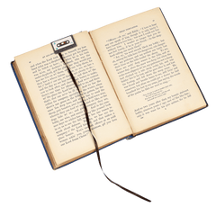 Rex London - Cassette Magnetic Bookmarks - Set of 3