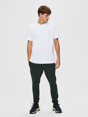 Selected Homme Relax T-Shirt White
