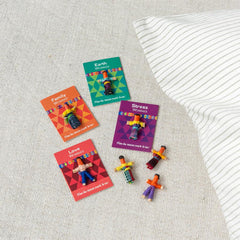 Rex London - Mini Worry Dolls