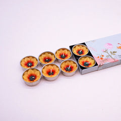 Hana Blossom - Sunflower Scented Tealights