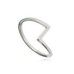 Matthew Calvin Joint Ring - Silver