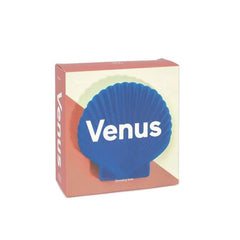 DOIY Venus Blue Shell Jewellery Box