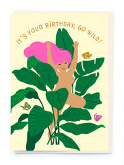 Noi Publishing It's Your Birthday, Go Wild!