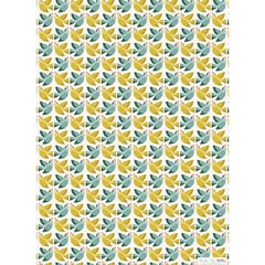 Love Birds Single Sheet Wrapping Paper