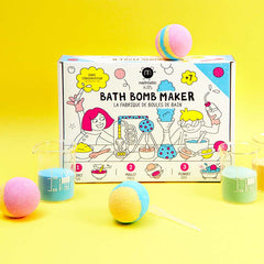Nailmatic Kids Bath Bomb Maker