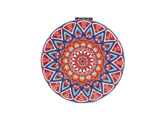 Kikkerland - Mandala Compact Mirror