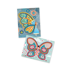 Djeco Mosaics - Butterflies