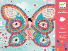 Djeco Mosaics - Butterflies