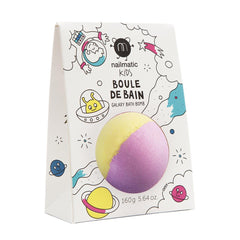 Nailmatic Kids Galaxy Bath Bomb - Spoutnik