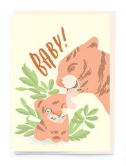 Noi Publishing Baby Card