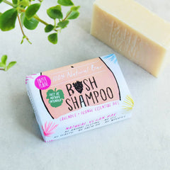Paper Plane Designs - 100% Natural Vegan Bush Shampoo
