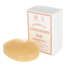D.R Harris & Co Sandalwood Bath Soap
