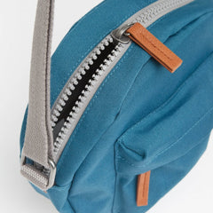 Roka Paddington B Sustainable Nylon Marine Crossbody Bag