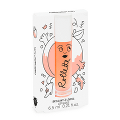 Nailmatic Kids Rollette Lip Gloss - Peach