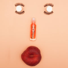 Nailmatic Kids Rollette Lip Gloss - Peach