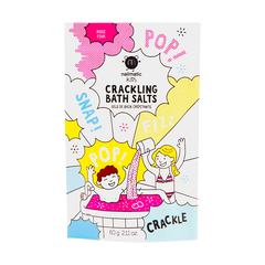 Nailmatic Kids Crackling Bath Salts - Pink