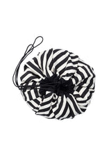 Play & Go Storage Bag - Black Stripes