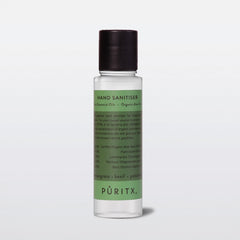 Puritx Hand Sanitiser - Lemongrass 60 ml