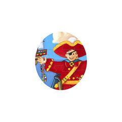 Djeco Silhouette Puzzle - Pirate & His Treasure