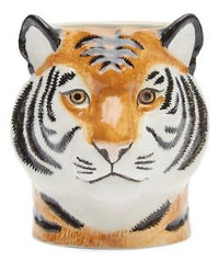 Quail Ceramic Tiger Pencil Pot