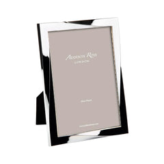 Addison Ross Silver Plated Twist Frame