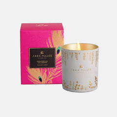 Sara Miller Sandalwood, Cardamom & Oud Soy Wax Candle