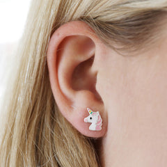 Lisa Angel Earring - Unicorn