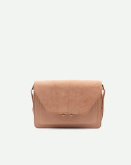 The Sticky Sis Club - Shoulder Bag / Dawn Pink