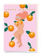 Noi Publishing Happy Birthday Card