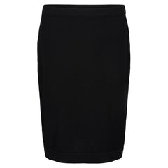 Two Danes Maren Knit Skirt - Black