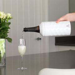 Uberstar - Wine and Champagne White Bottle Cooler