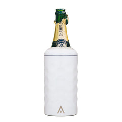 Uberstar - Wine and Champagne White Bottle Cooler