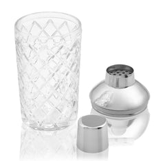 Uberstar - Glass Cocktail Shaker